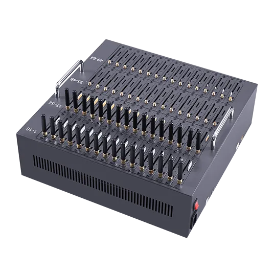 TYH 64 ports SMS modem